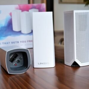 Linksys – Velop AC2200 Band Mesh Wi-Fi System