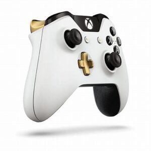 Special Editions Wireless Controller Lunar White