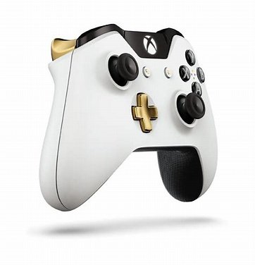 Special Editions Wireless Controller Lunar White