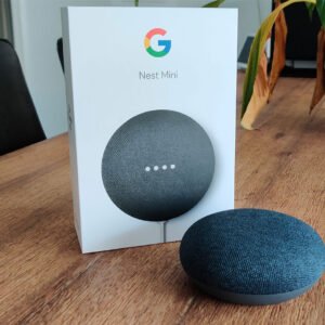 Nest Mini Smart Speakers with Google Assistant